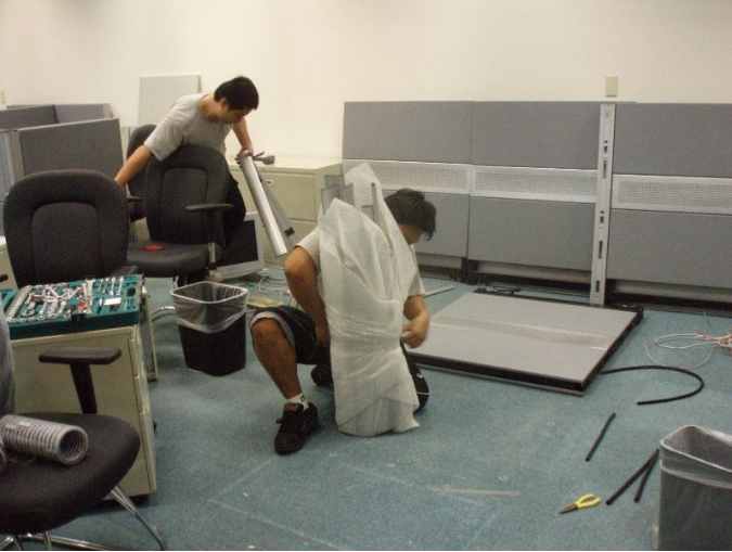 桃城区在搬家过程那个客户的搬家真实感受